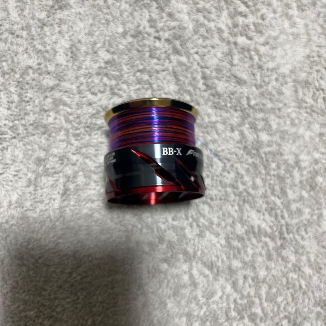 BBX ファイヤーブラッド C3000D 替えスプール
