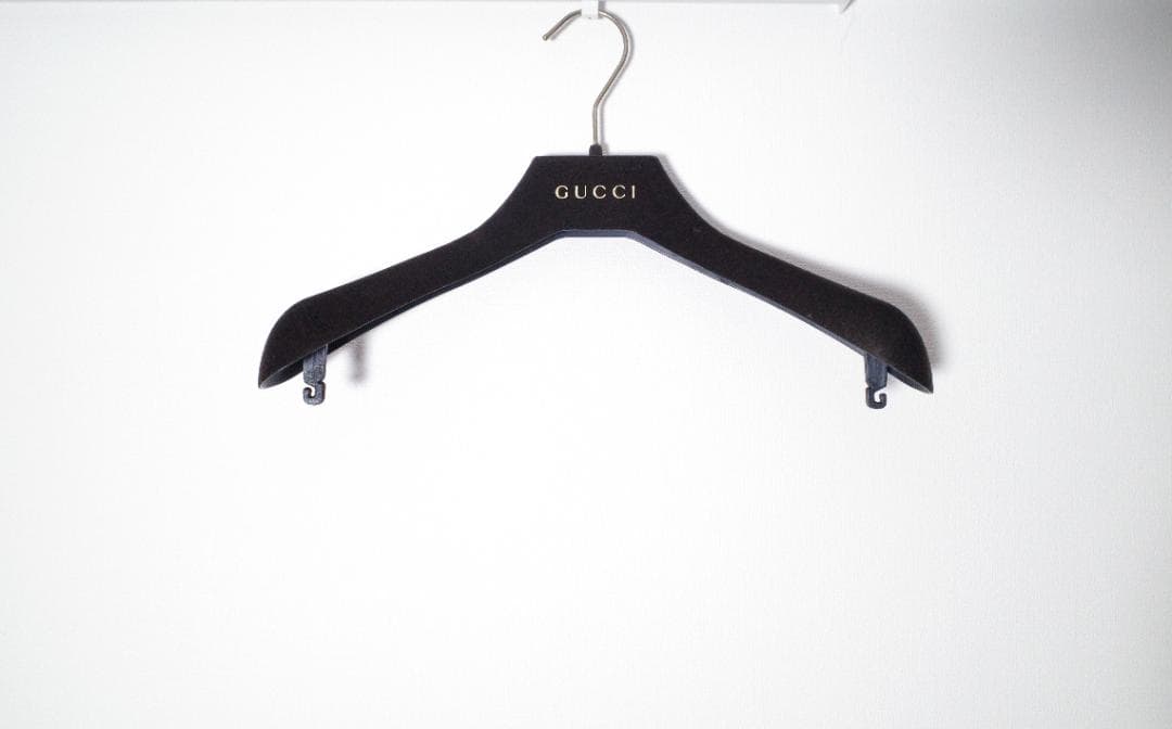 美品✨️Gucci グッチ 長袖　ジャージー　膝丈　ワンピース　XS