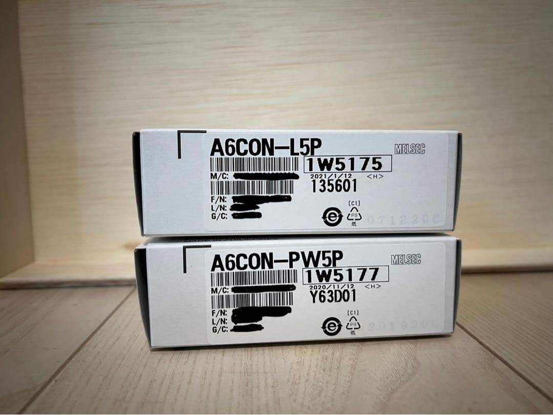 三菱電機シーケンサ　通信ユニット ①