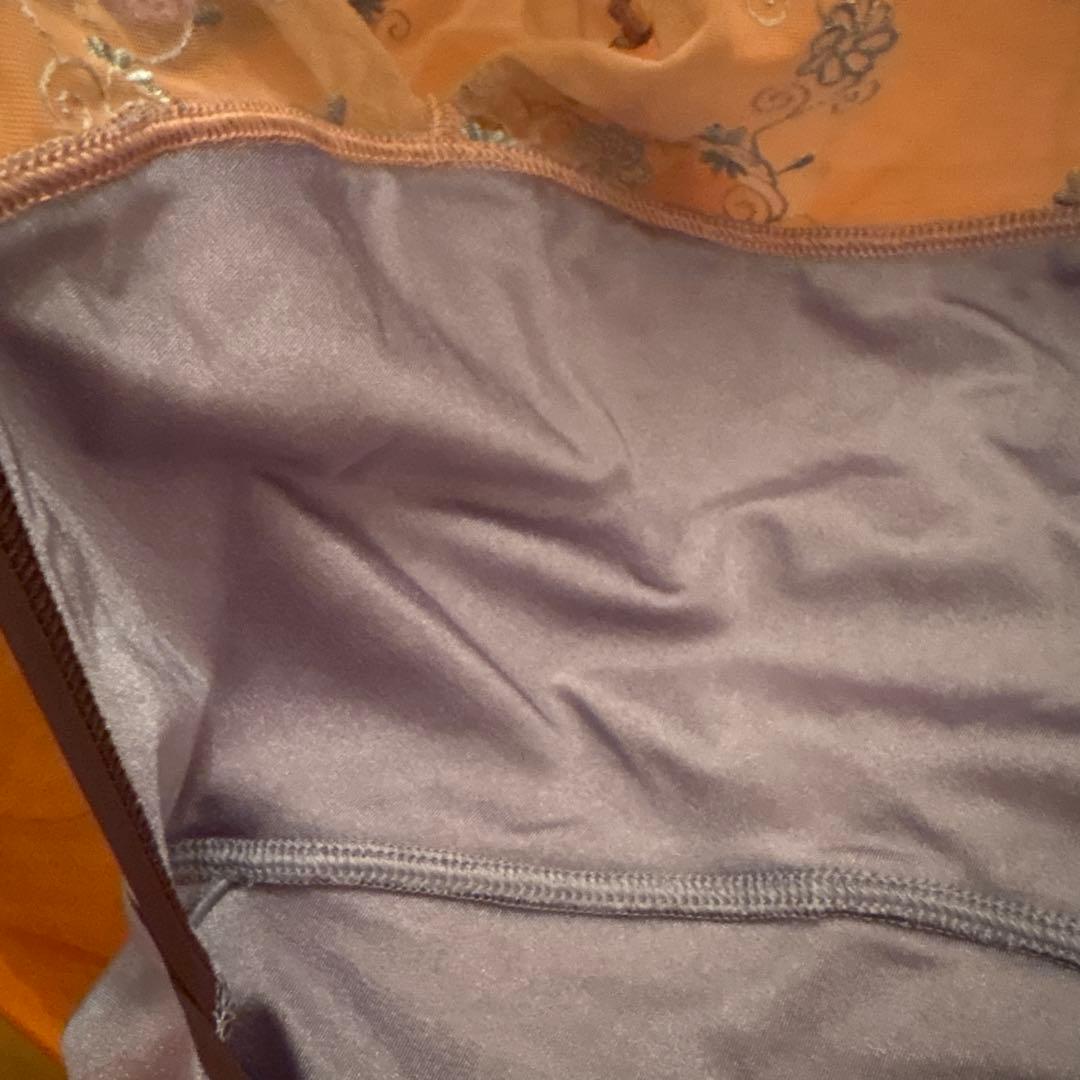 デラノミラノ　アルテミス　バレエ　レオタード　Lサイズ