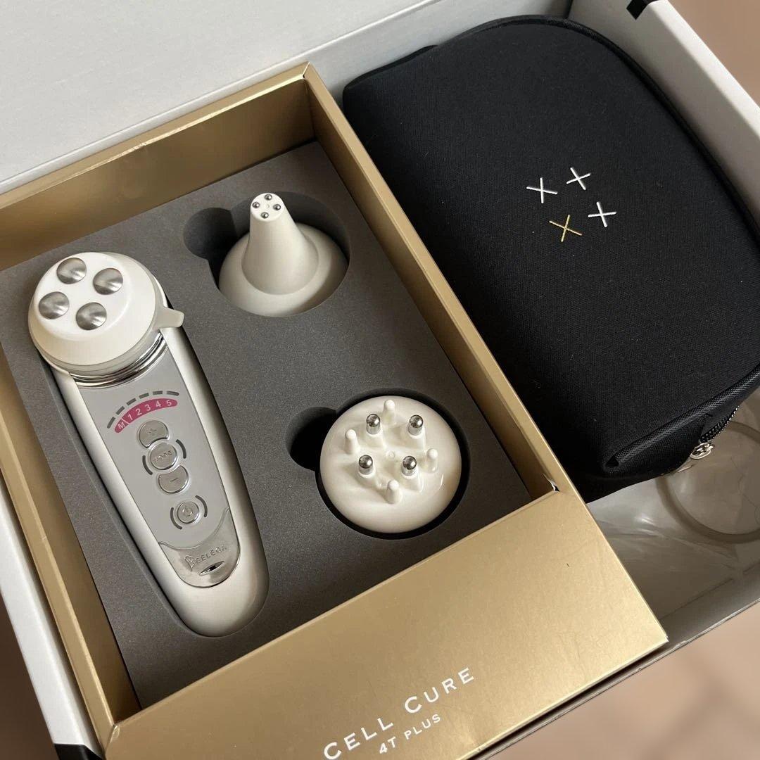 CELL CURE 4T PLUS 美顔器