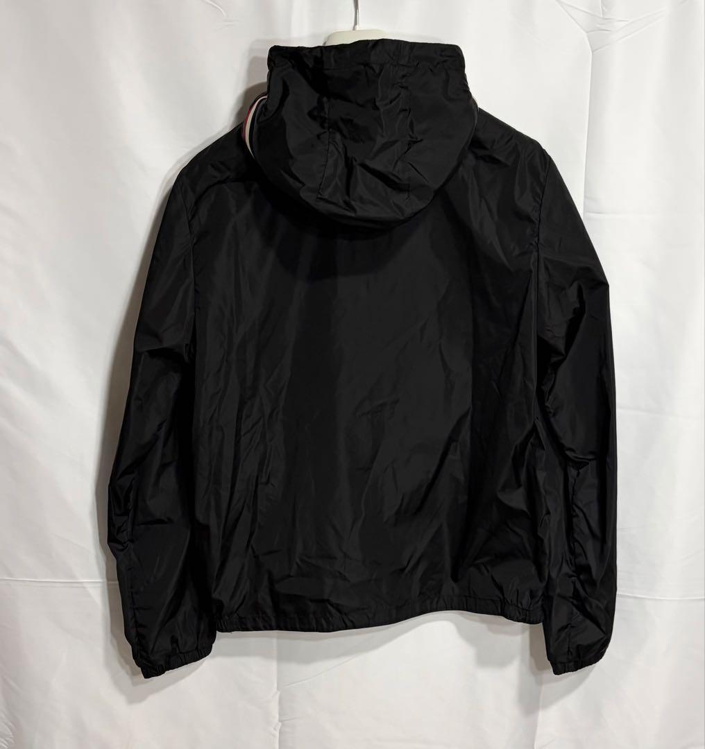 ［新品同様］モンクレール　ナイロンパーカー　ナイロンジャケット　グリンパー