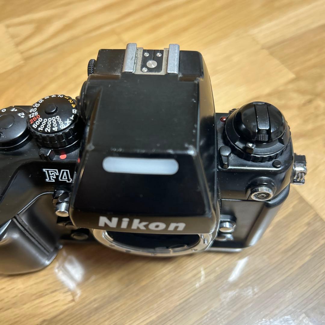 最終セール　Nikon ニコン　F4