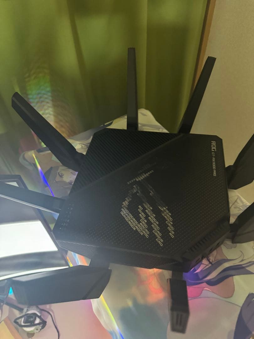 ルーター・ネットワーク機器 ASUS ROG Rapture GT-AX11000 PRO