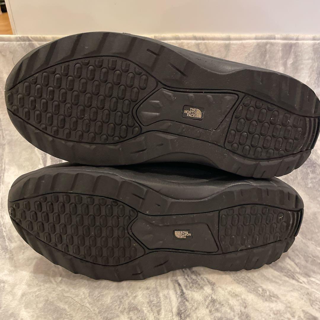 美品THE NORTH FACE ヌプシ　26.0防寒ブーツ ウォータープルーフ