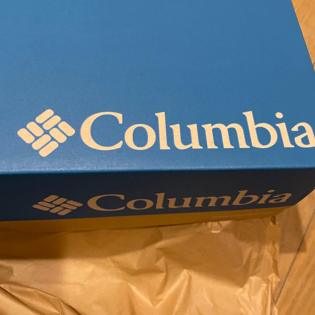 Columbia ブラック ロングブーツ