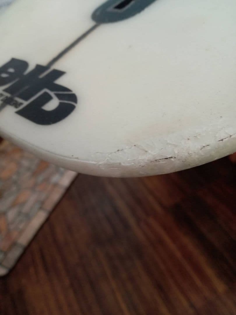 サーフボード　DHD DNAダレン ハンドレー 175.26cm