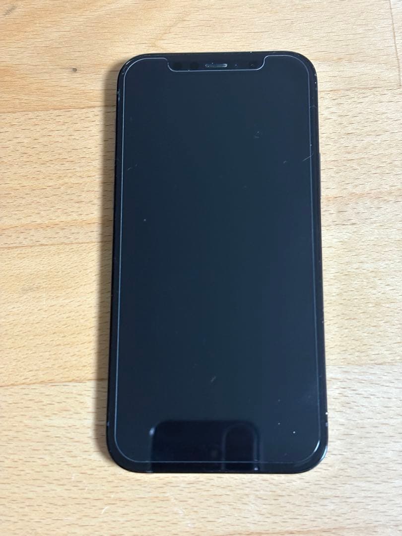 iPhone12pro パシフィックブルー 128GB SIMフリー