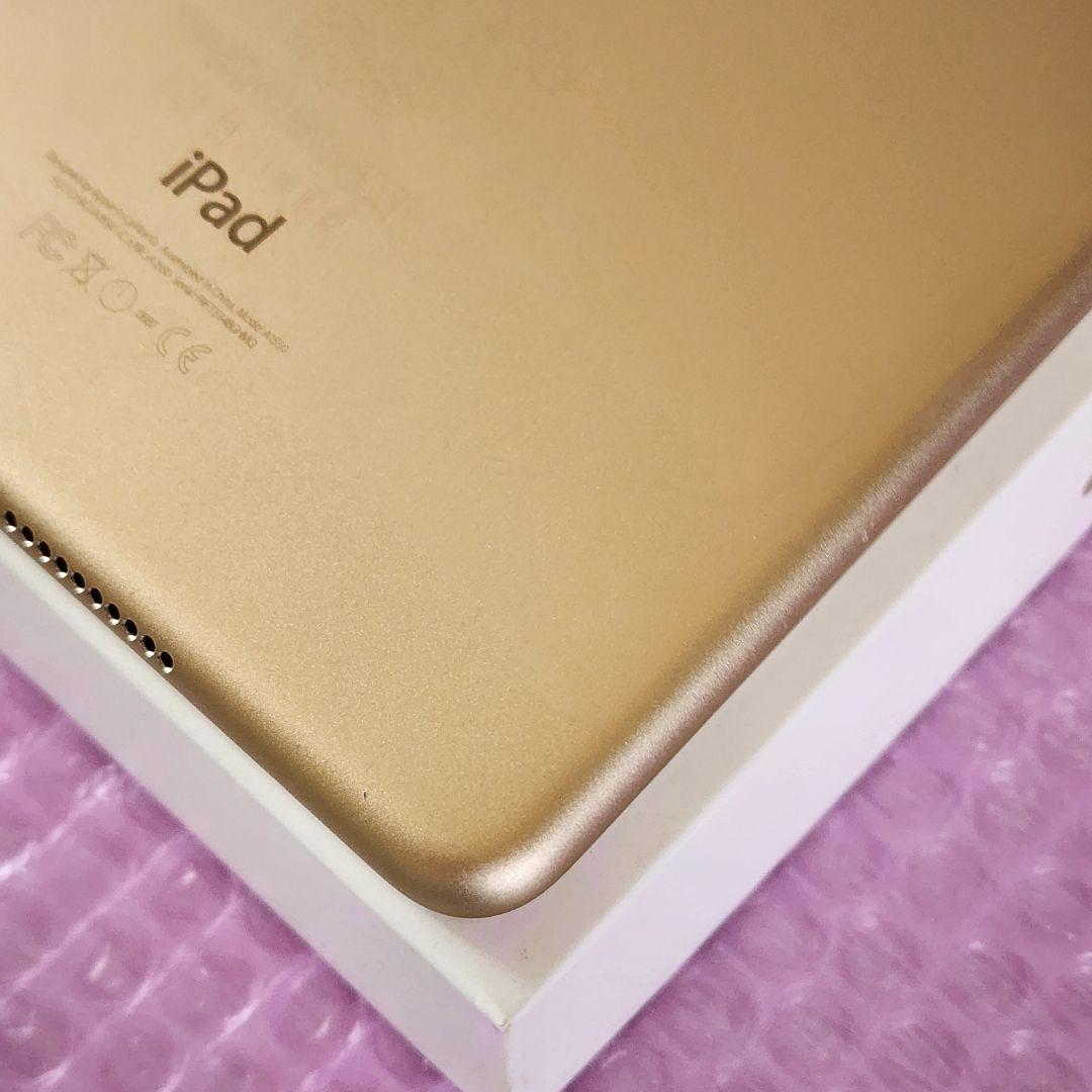 iPad mini 4　128GB　フルセット　本体カバーおまけ　SIMフリー