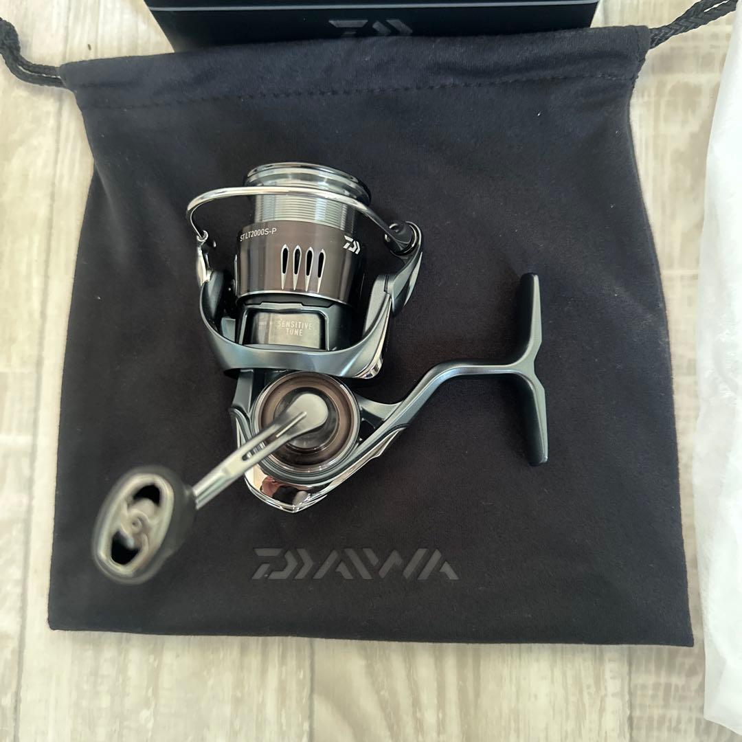 DAIWA AIRITY ST LT2000S-P スピニングリール