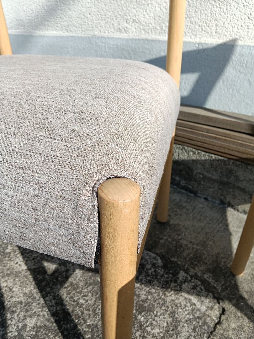 ニトリ ダイニングチェア Nコレクション ２脚セット 椅子 チェア