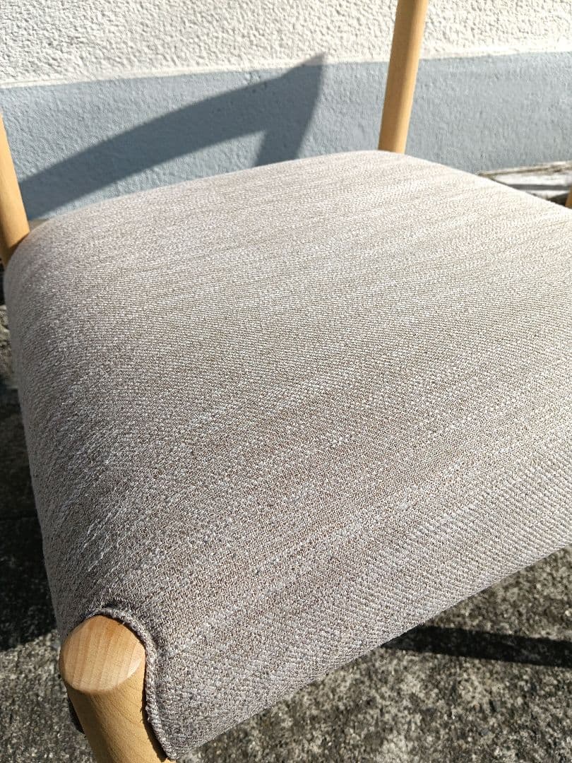 ニトリ ダイニングチェア Nコレクション ２脚セット 椅子 チェア