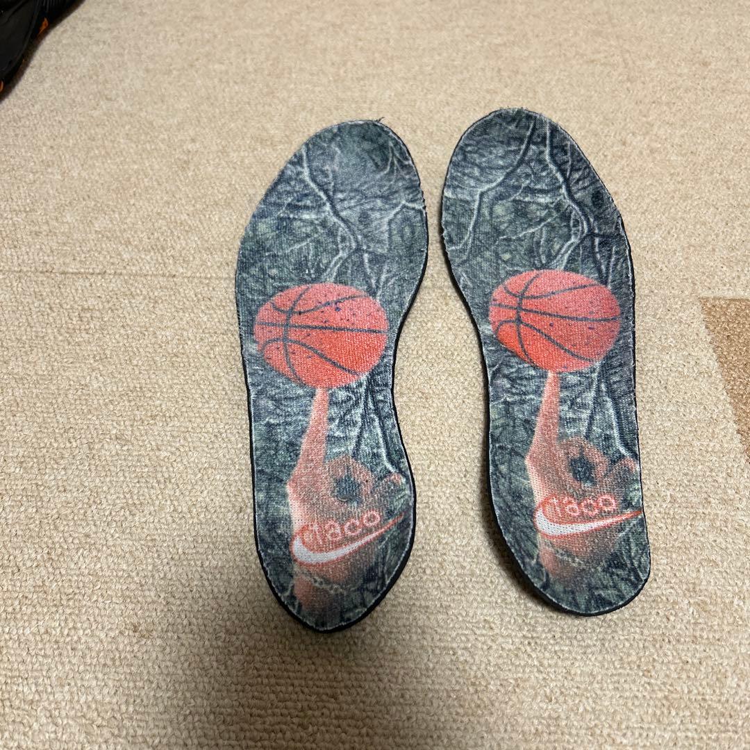 NIKE カイリー5 taco 27.5㎝　傷なし