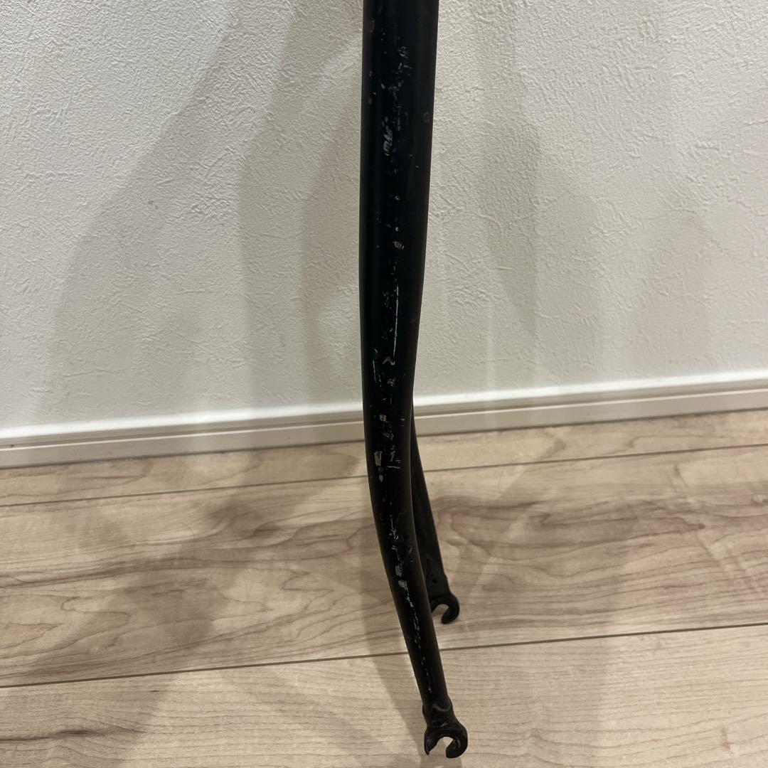 surly steam roller ブラック フロントフォーク