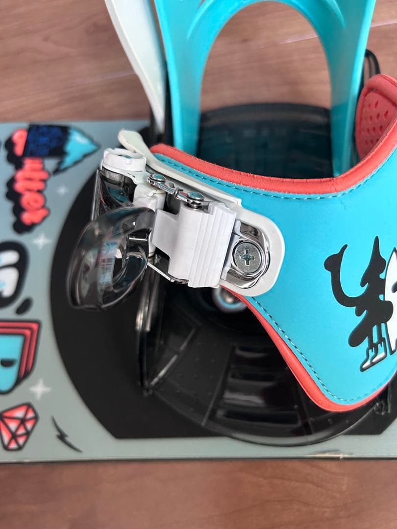 スノーボード　箱あり