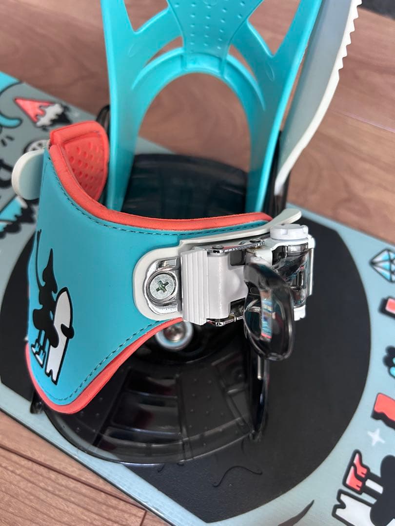 スノーボード　箱あり