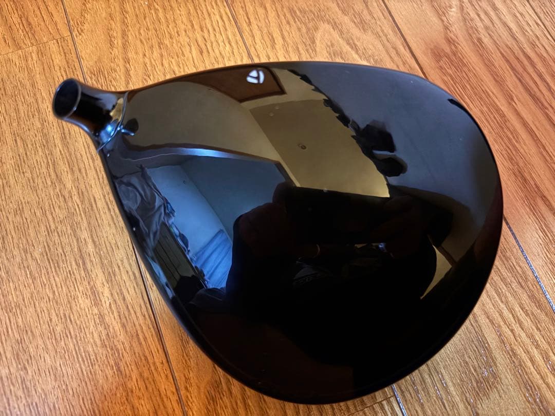 TaylorMade Qi10 ドライバー 10.5度 ヘッドのみヘッドカバー付