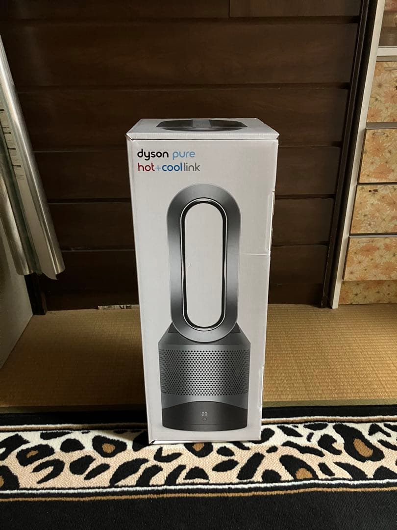 dyson pure hot+coolling 希少な新品未使用！！