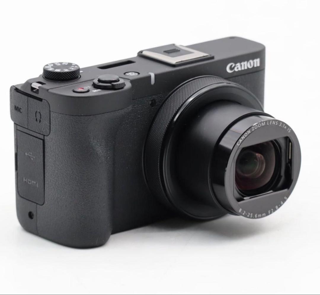 【海外仕様機】Canon Vlogカメラ PowerShot V1