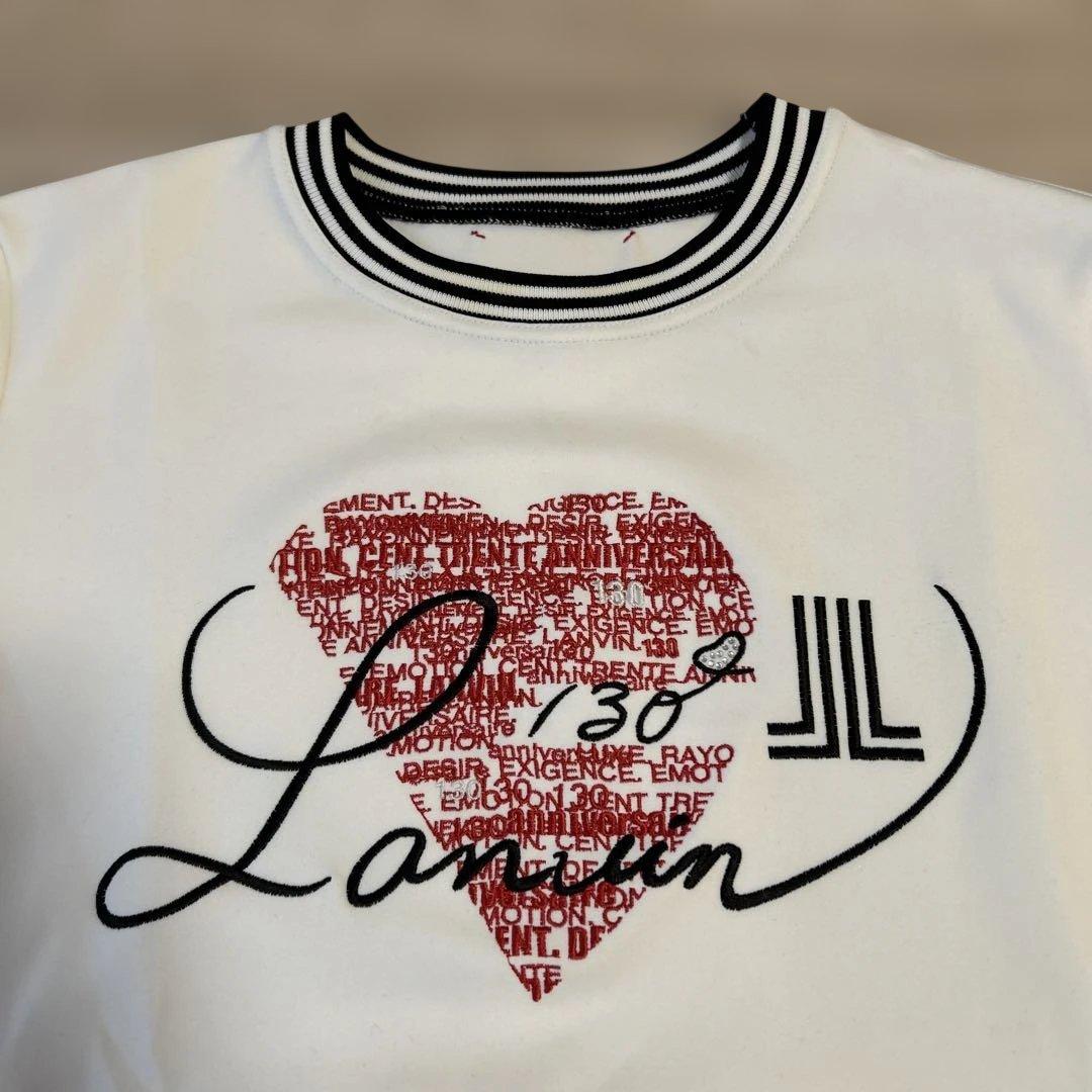 ランバンスポール　長袖プルオーバー