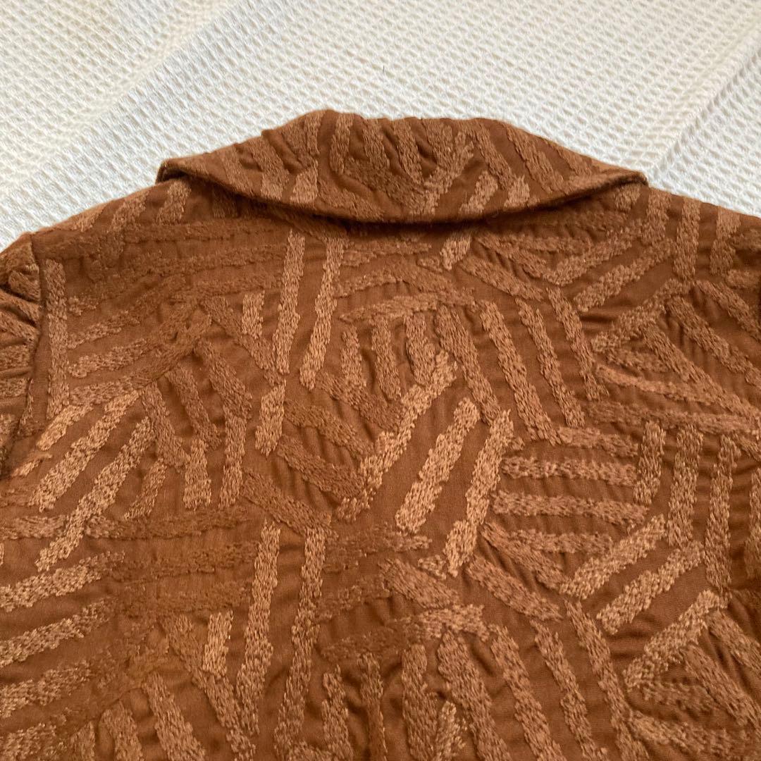 ※ はうやん様※ミナペルホネンmina perhonen ショート丈コート