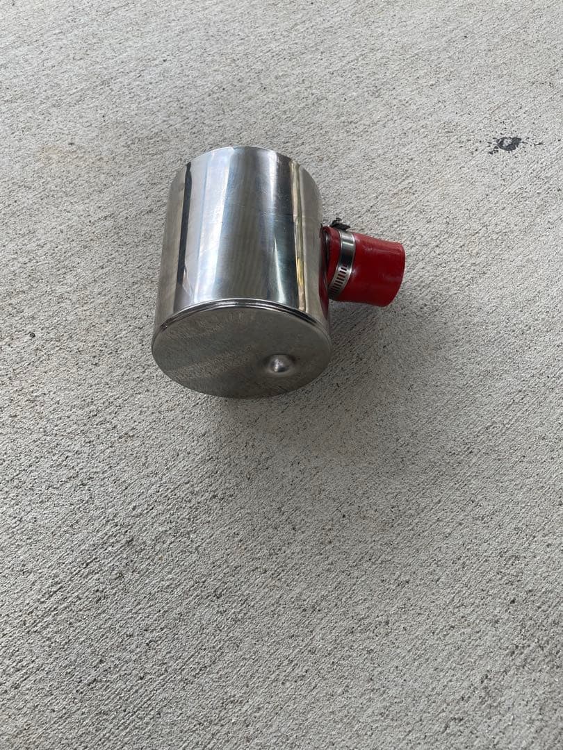 JB23ジムニーパワーフロー他吸気系