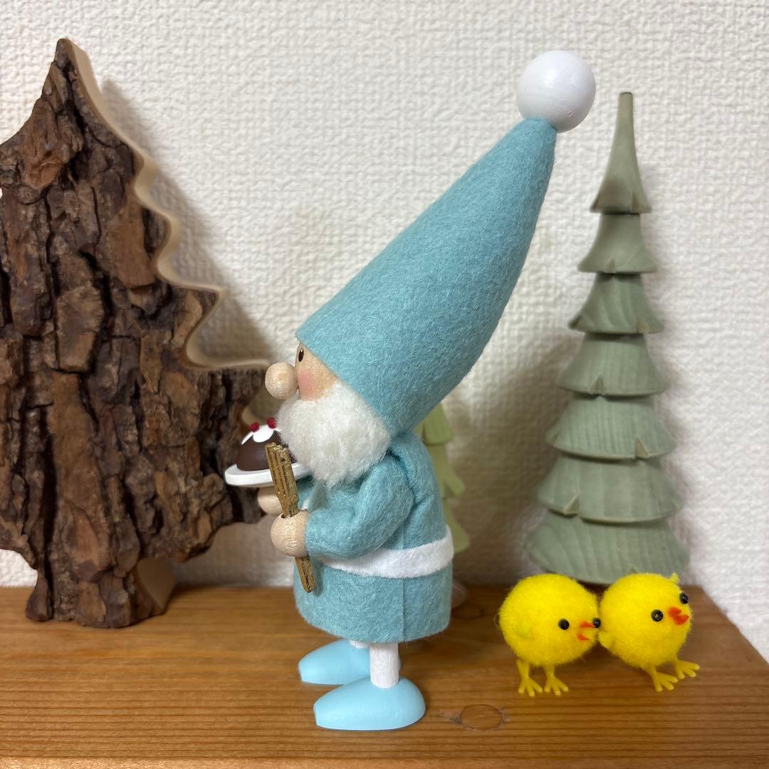 2025年 高島屋限定　ノルディカニッセ　サンタ　②