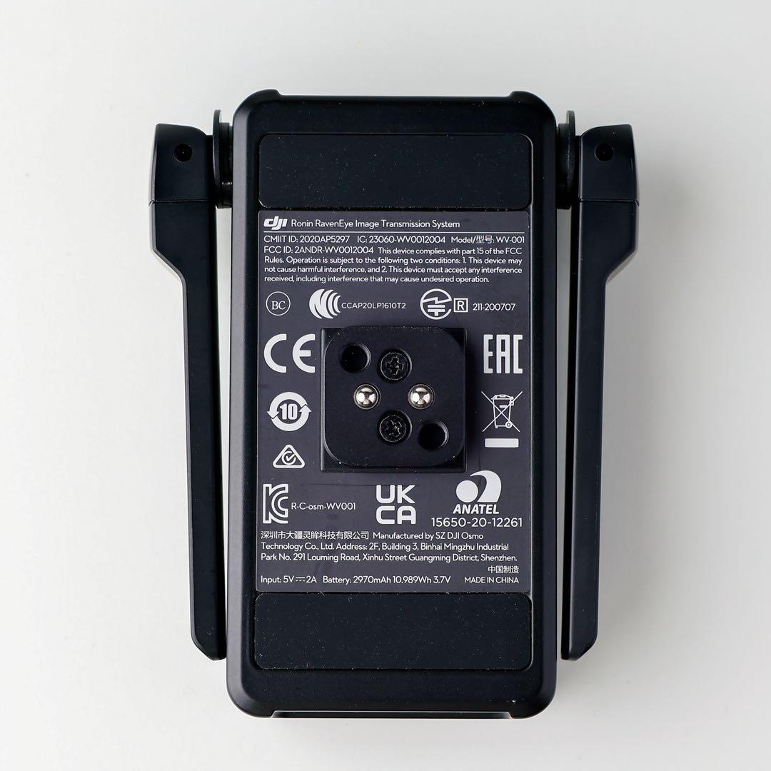 DJI Ronin RavenEye 映像トランスミッター