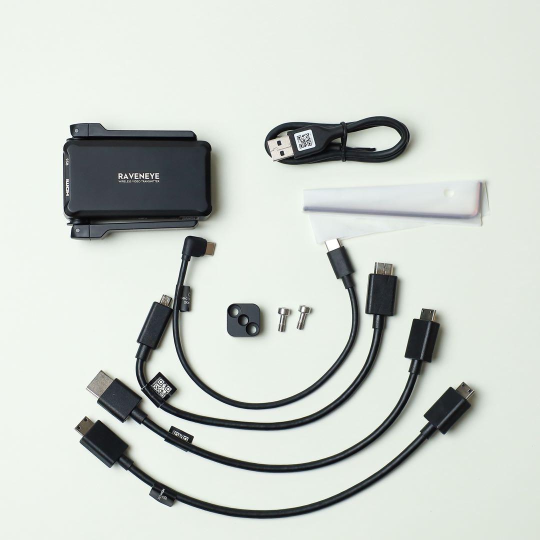 DJI Ronin RavenEye 映像トランスミッター