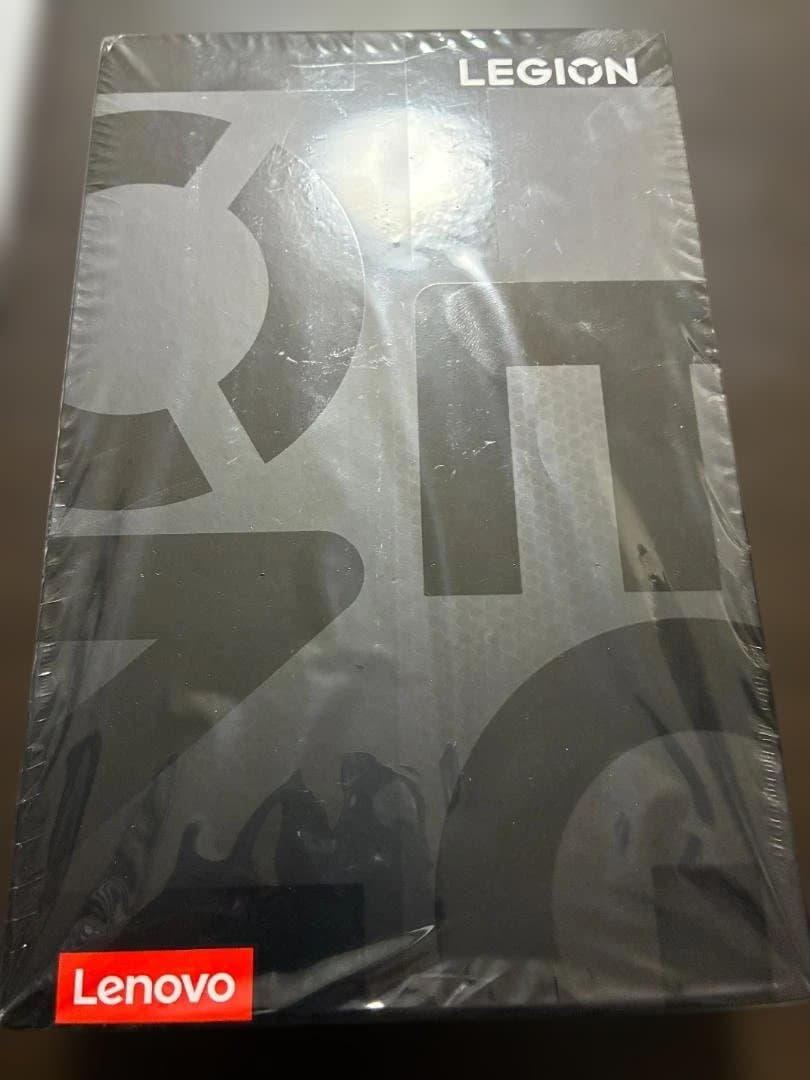 Lenovo legion Y700 2025 3rd ホワイト ほぼ未使用