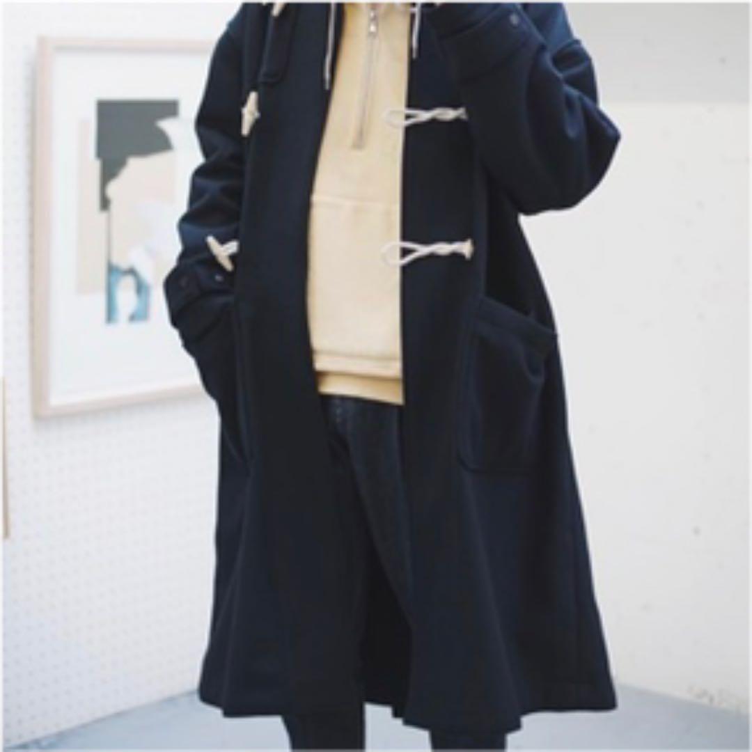 Name. ダッフルコート