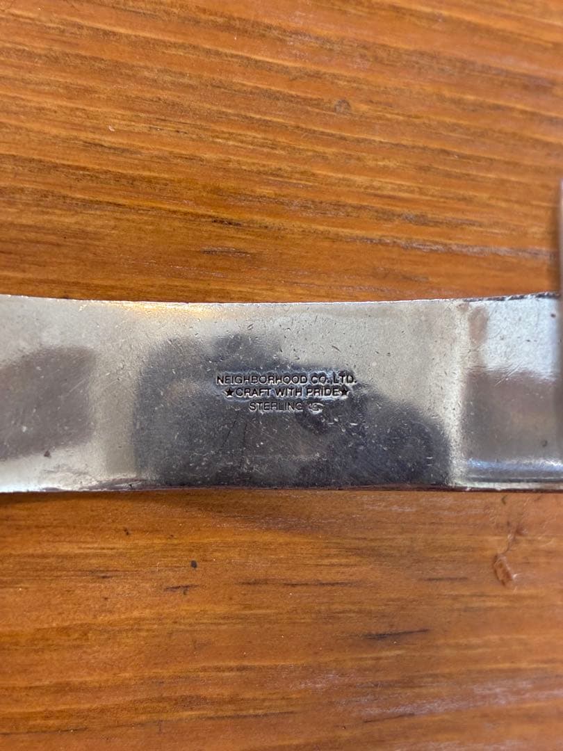 NEIGHBORHOOD アポロコンチョ　バングル