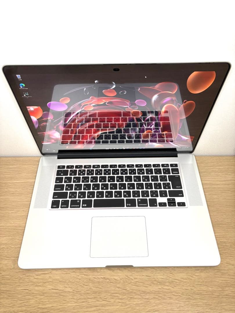 最上位3K！Office2024 MacBook Pro15 Windows11