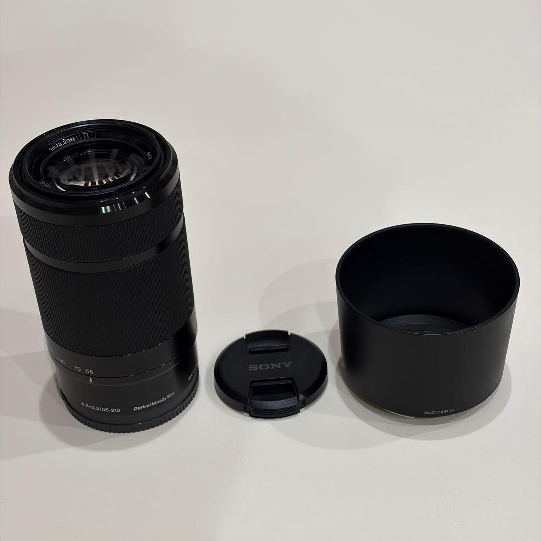 SONY α6400 Wズームレンズキット