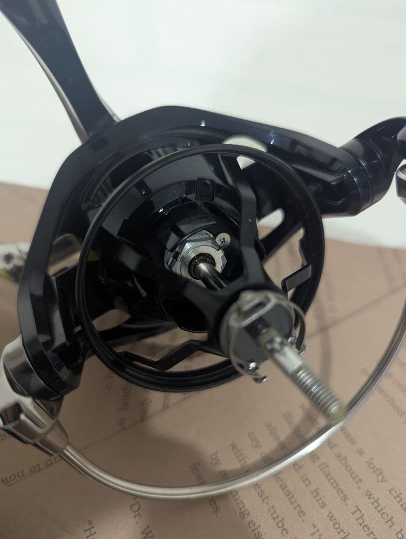 ダイワ18プロカーゴ4500ss遠投　新品遠投カゴ6号200m付