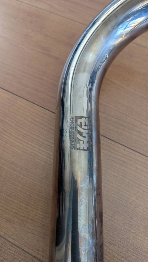 【こたろ様】★GB350/GB350S　モリワキ製エキパイ★