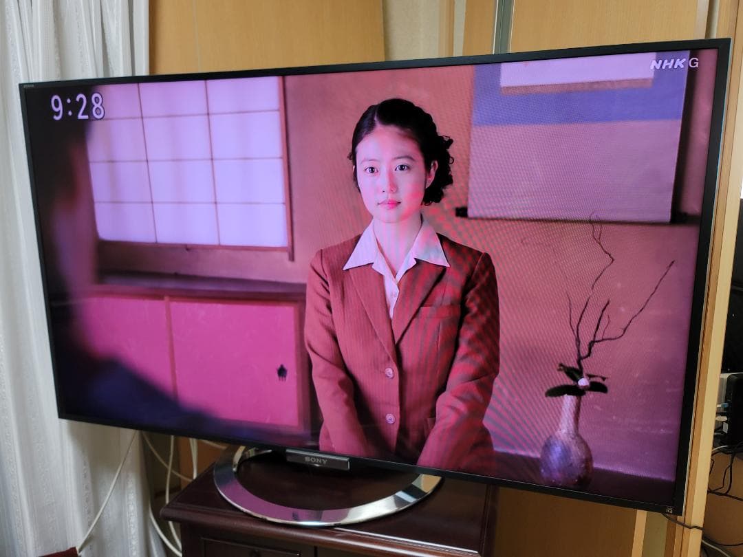 ◇best7goo★商品説明必読★　BRAVIA KDL-55W900A