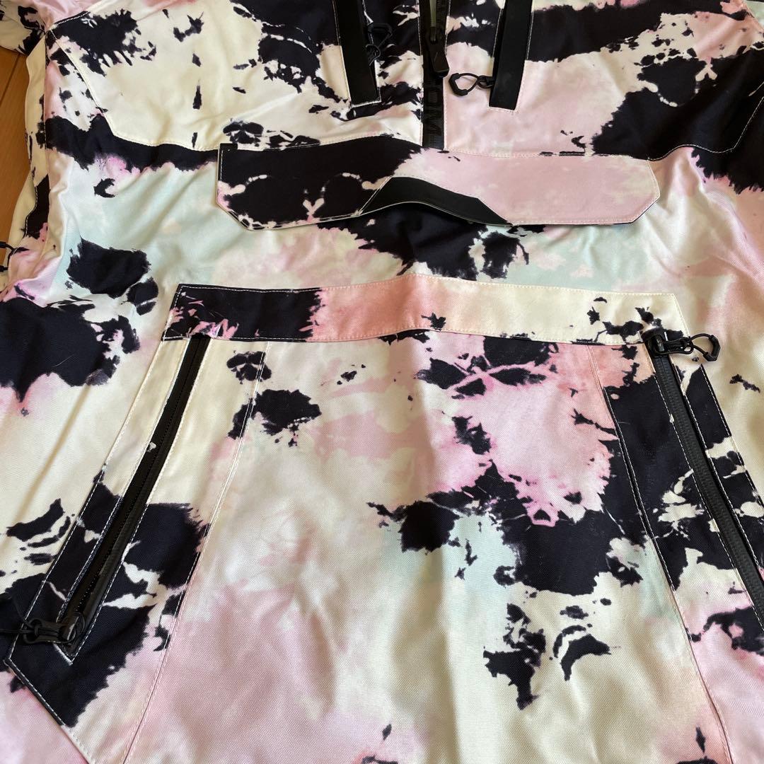 VOLCOM ボルコム スノーボードウェア　 プルオーバー メンズ　レディース