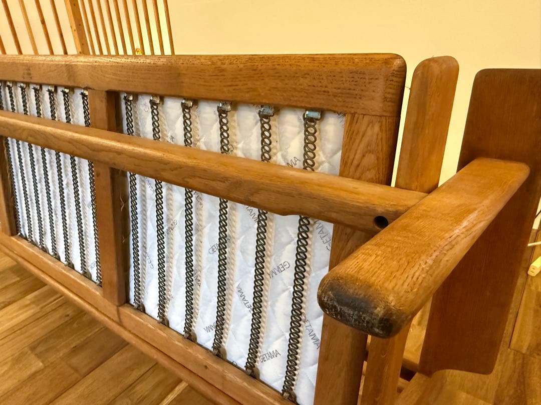 ハンス・J・ウェグナー GE290 3人掛けソファ