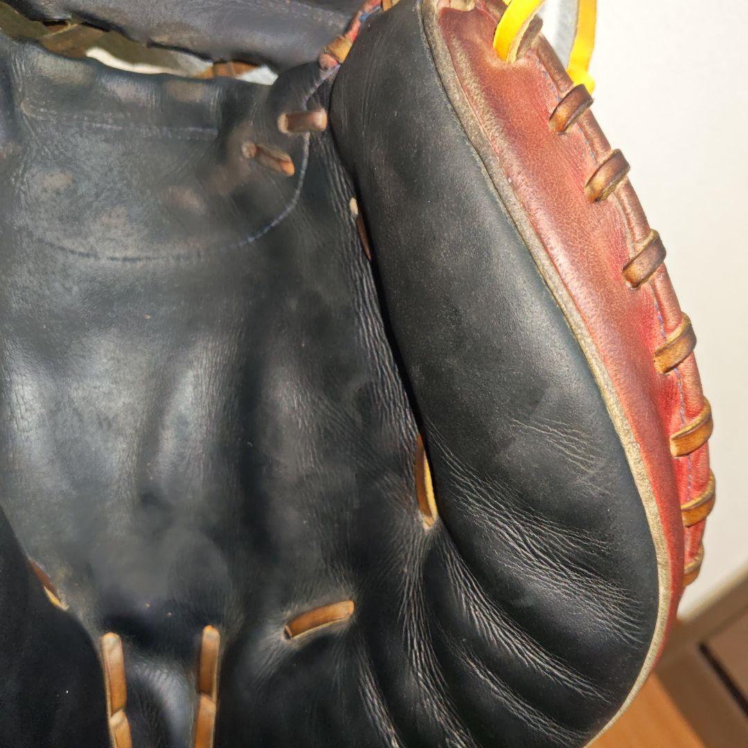 ハタケヤマ スペシャルオーダー 硬式 キャッチャーミット グローブ 野球