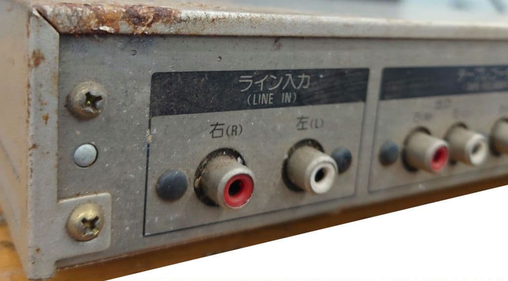 ■■SONY　NR-500 ノイズリダクション