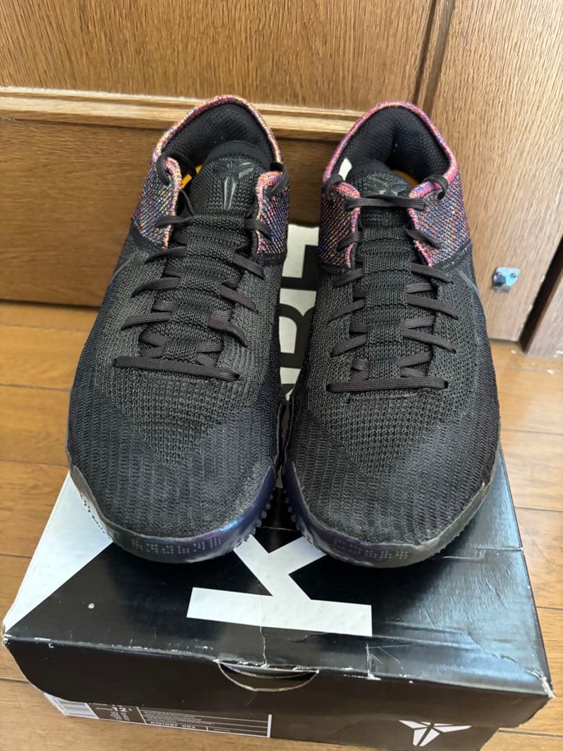 KOBE AD NEXT360 “Black Multi” 29cm