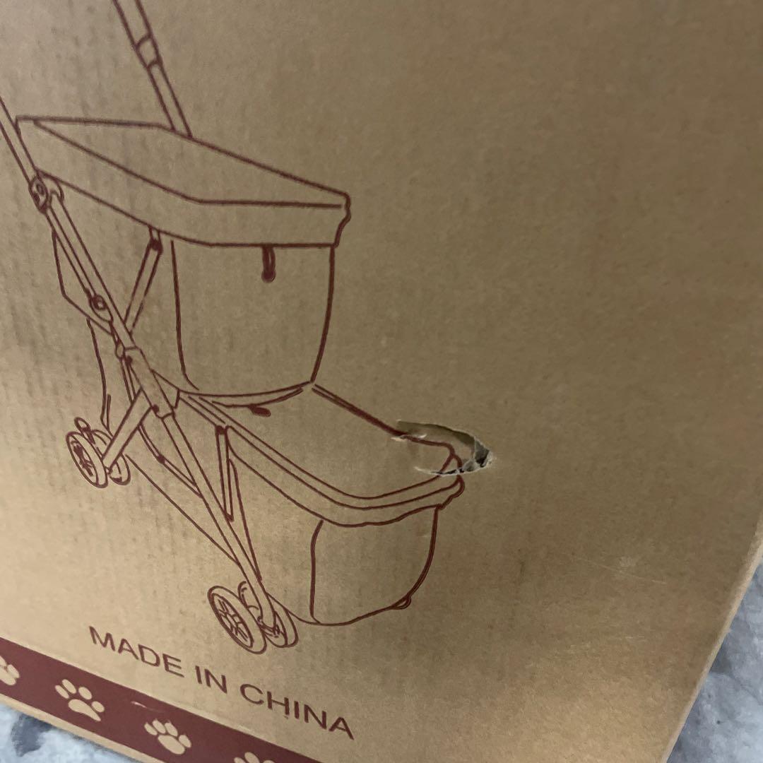 新品　LPOTIUS ペットカート