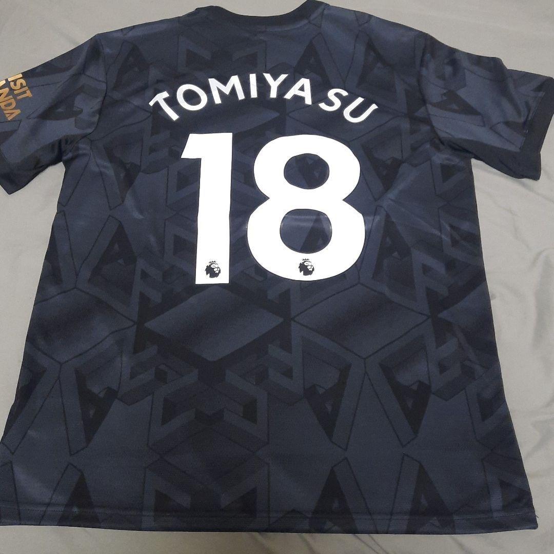 アーセナル トミヤス 18 ブラックジャ