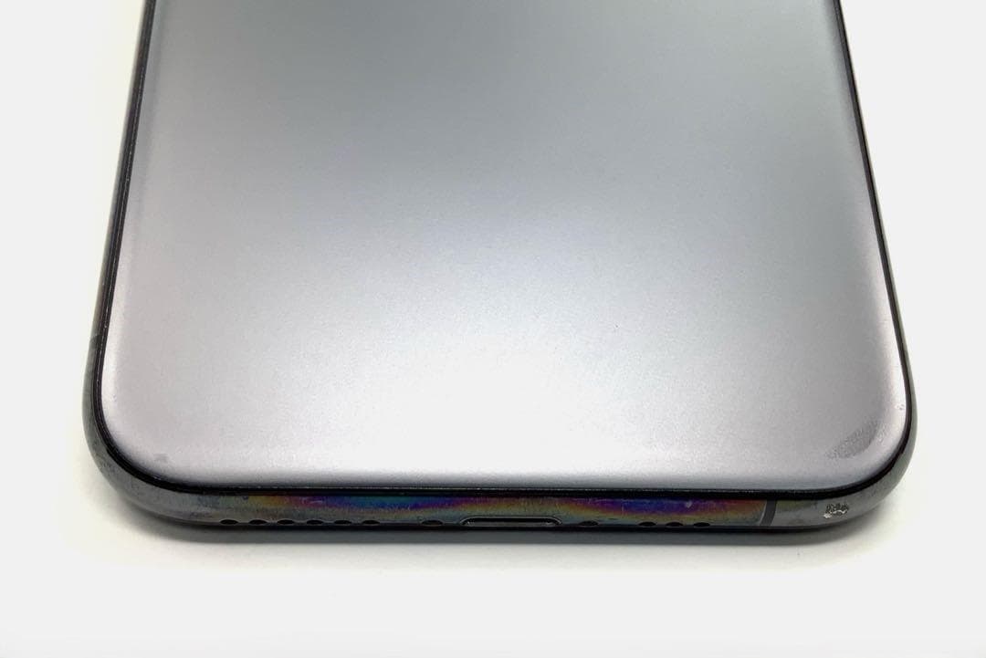 Apple iPhone 11 Pro スペースグレイ 64GB