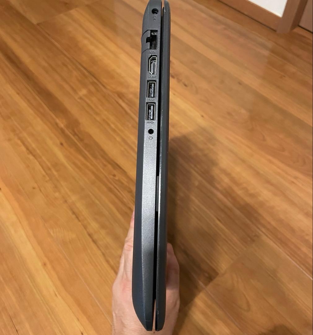 HP 255 G7 AMD A4-9125／4GB／SSD128GB