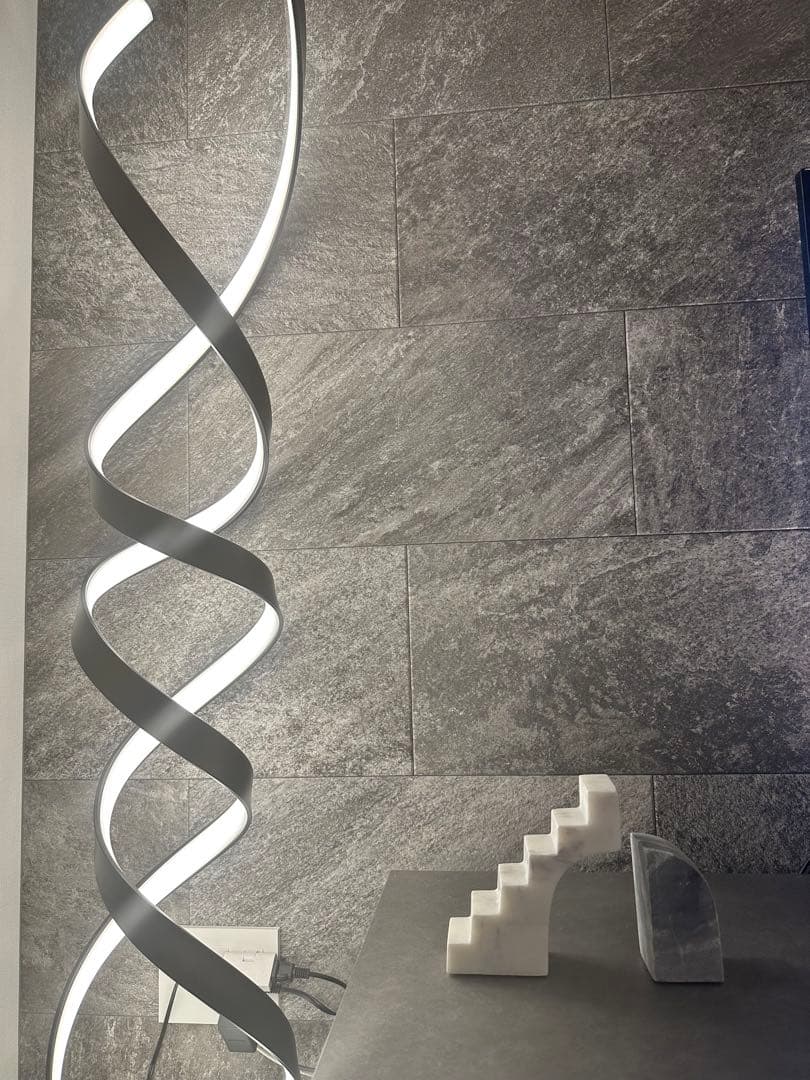 大理石　オブジェ