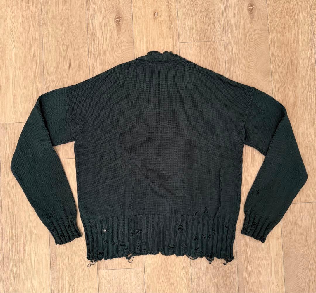 MARNI 大人気ニット♡ダークグリーン