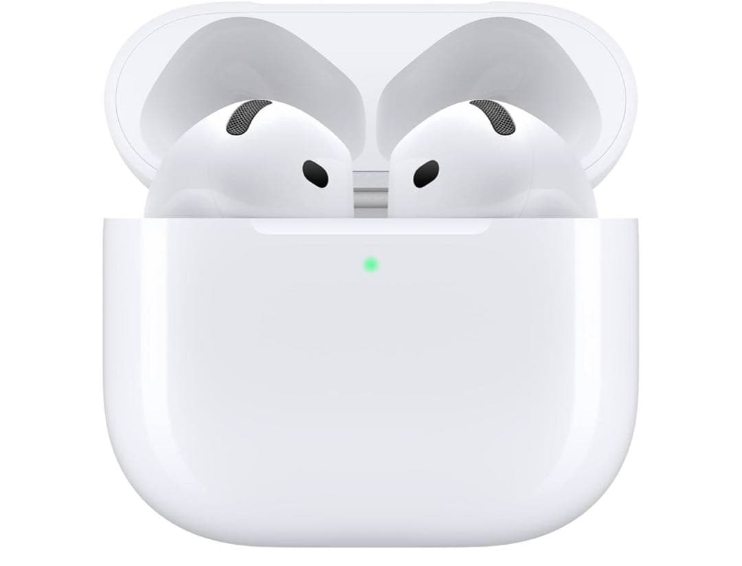 きなこ　AirPods 4 本体 新品未使用　未開封　ノイズキャンセリング