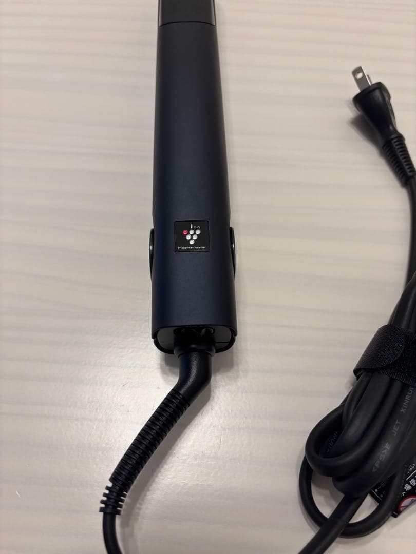 SHARP IB-S8000 ストレートヘアアイロン ブラック